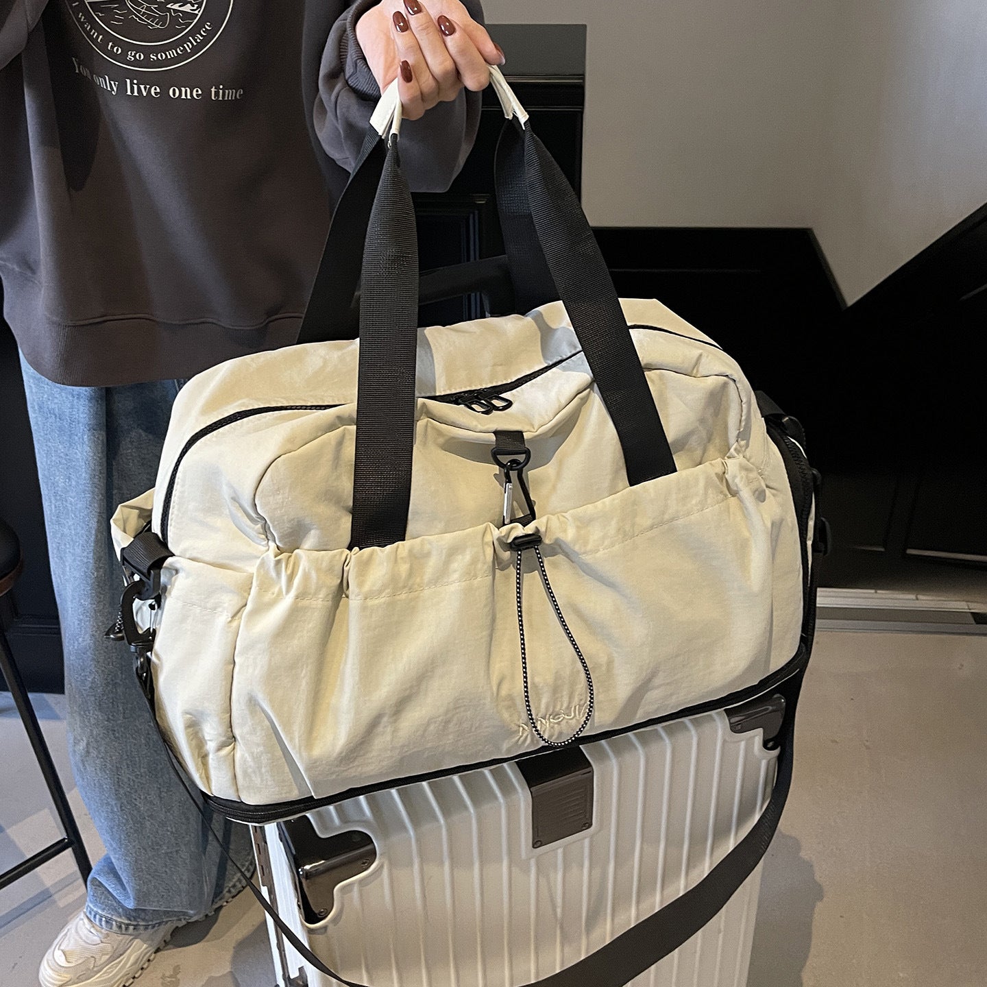 Funktionale Reisetasche Brehn