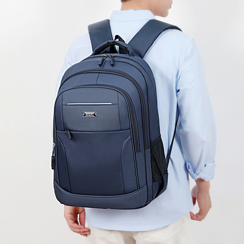 Vielseitiger tech-fähiger Rucksack Brehn
