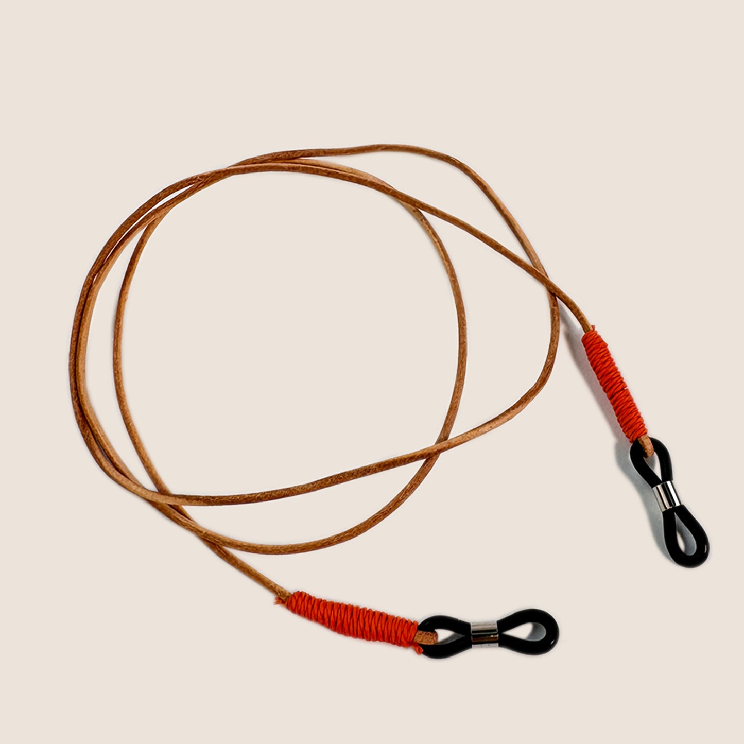 Premium Leder Brillen Halteband Brehn
