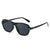 Zeitgenössische Statement-Sonnenbrille Brehn