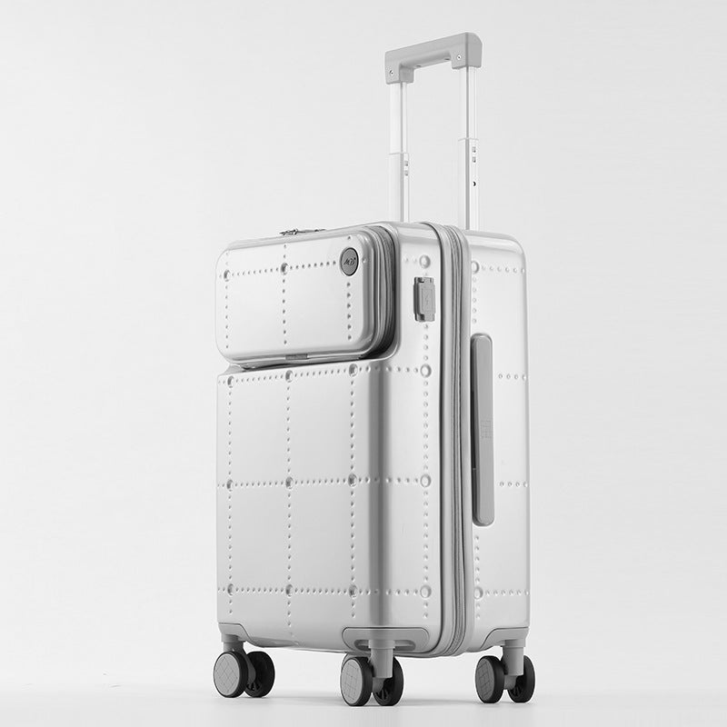 Stylische Hardshell Reisetasche