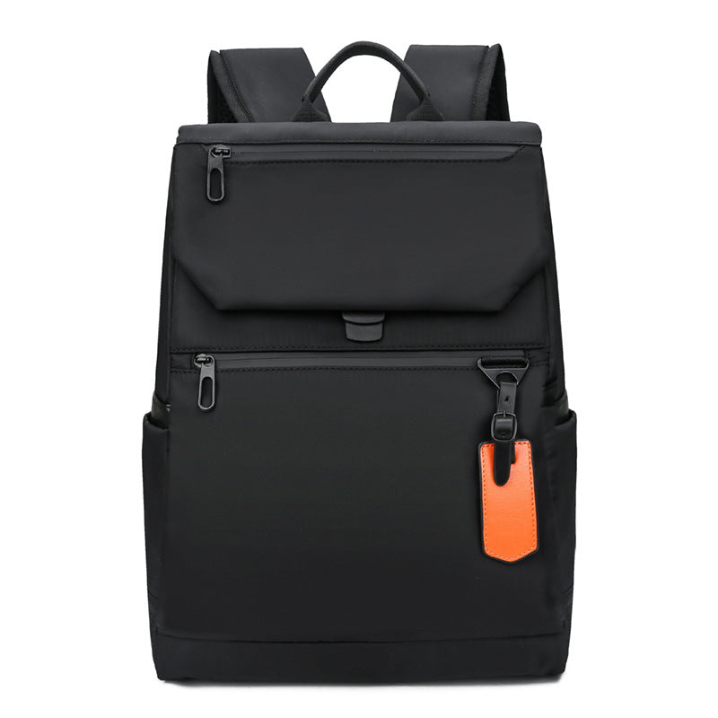 Moderner Strukturierter Business-Rucksack Brehn