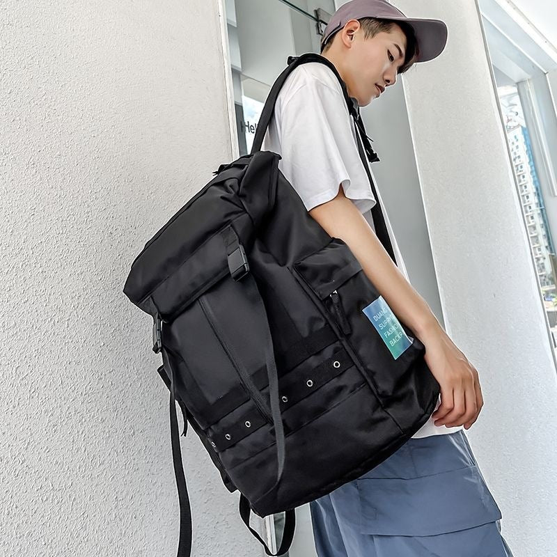 Vielseitiger Outdoor-Reiserucksack Brehn