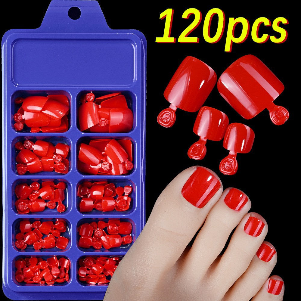 Premium Press-On Nail Art Kit Brehn