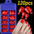 Premium Press-On Nail Art Kit Brehn