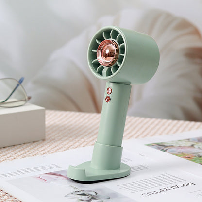 Unisex tragbarer USB Tischventilator Brehn