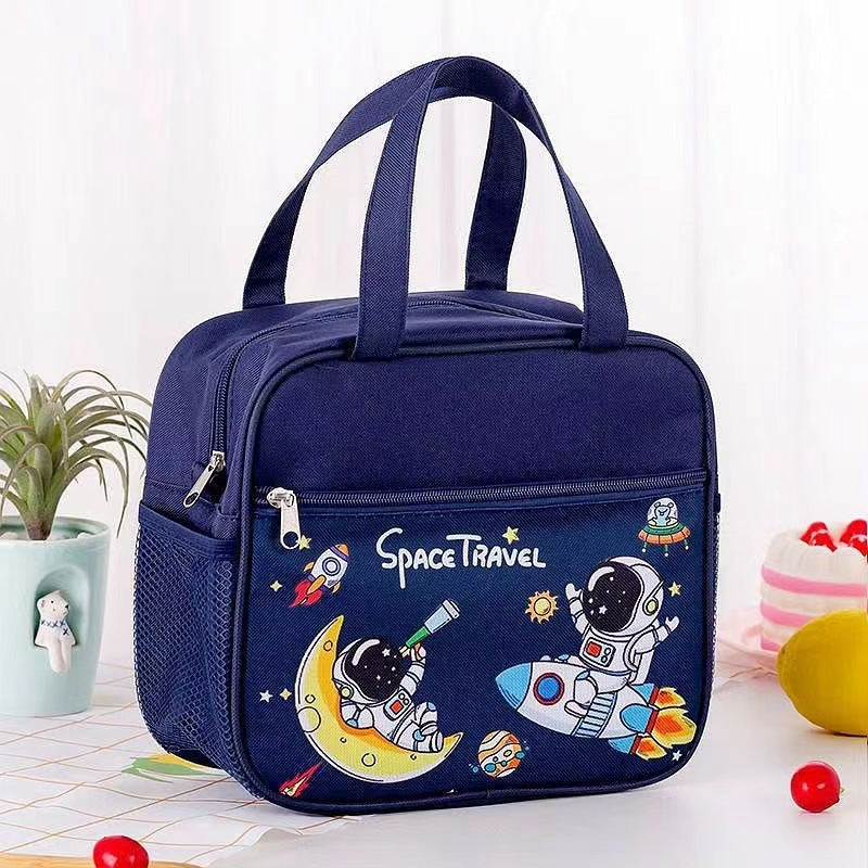Isolierte Lunch-Tote-Tasche Brehn