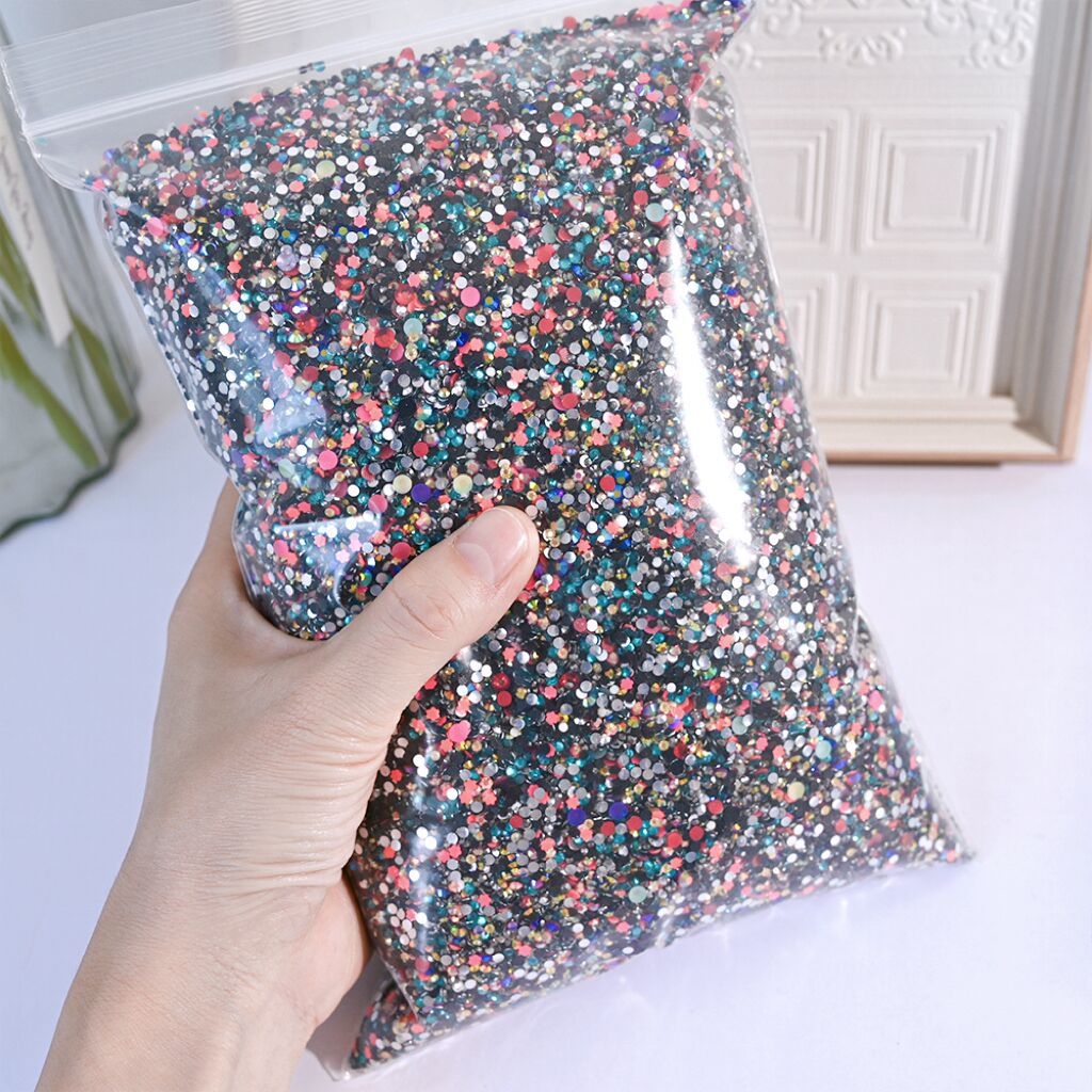 Crafting Glitter Konfetti Mix