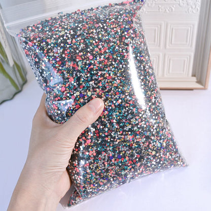 Crafting Glitter Konfetti Mix