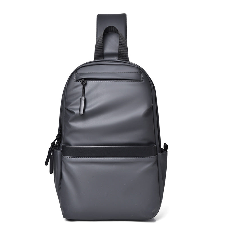 Schlanker minimalistischer Sling-Rucksack Brehn