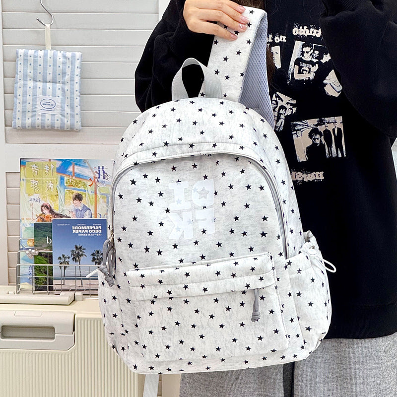 Sternenprint Freizeit-Rucksack Brehn