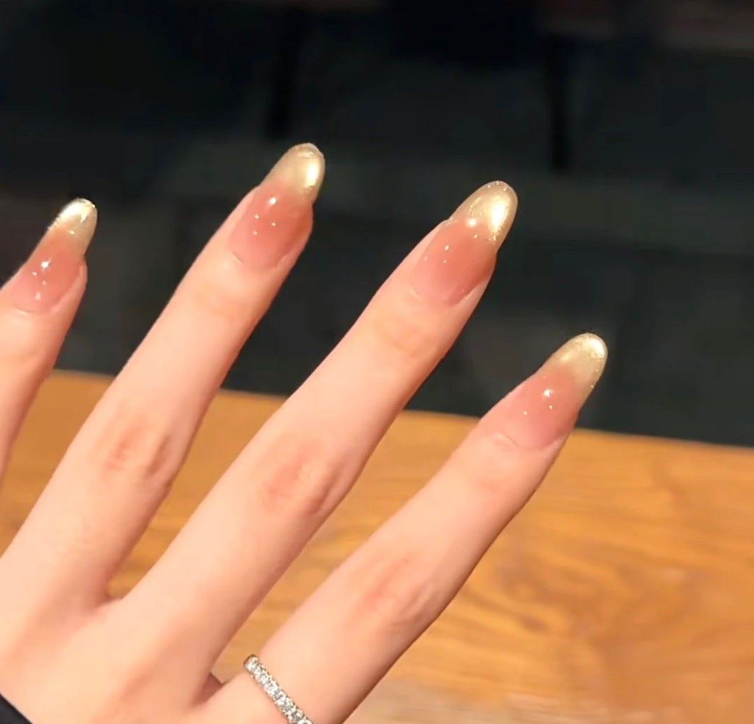 Elegante Artifizielle Nagelspitzen Brehn