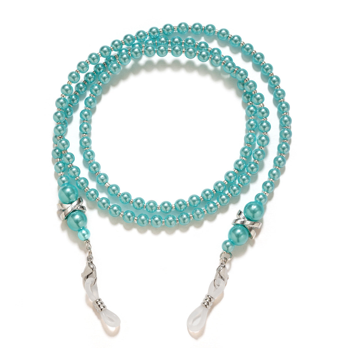 Elegante Perlen-Brillenketten Brehn