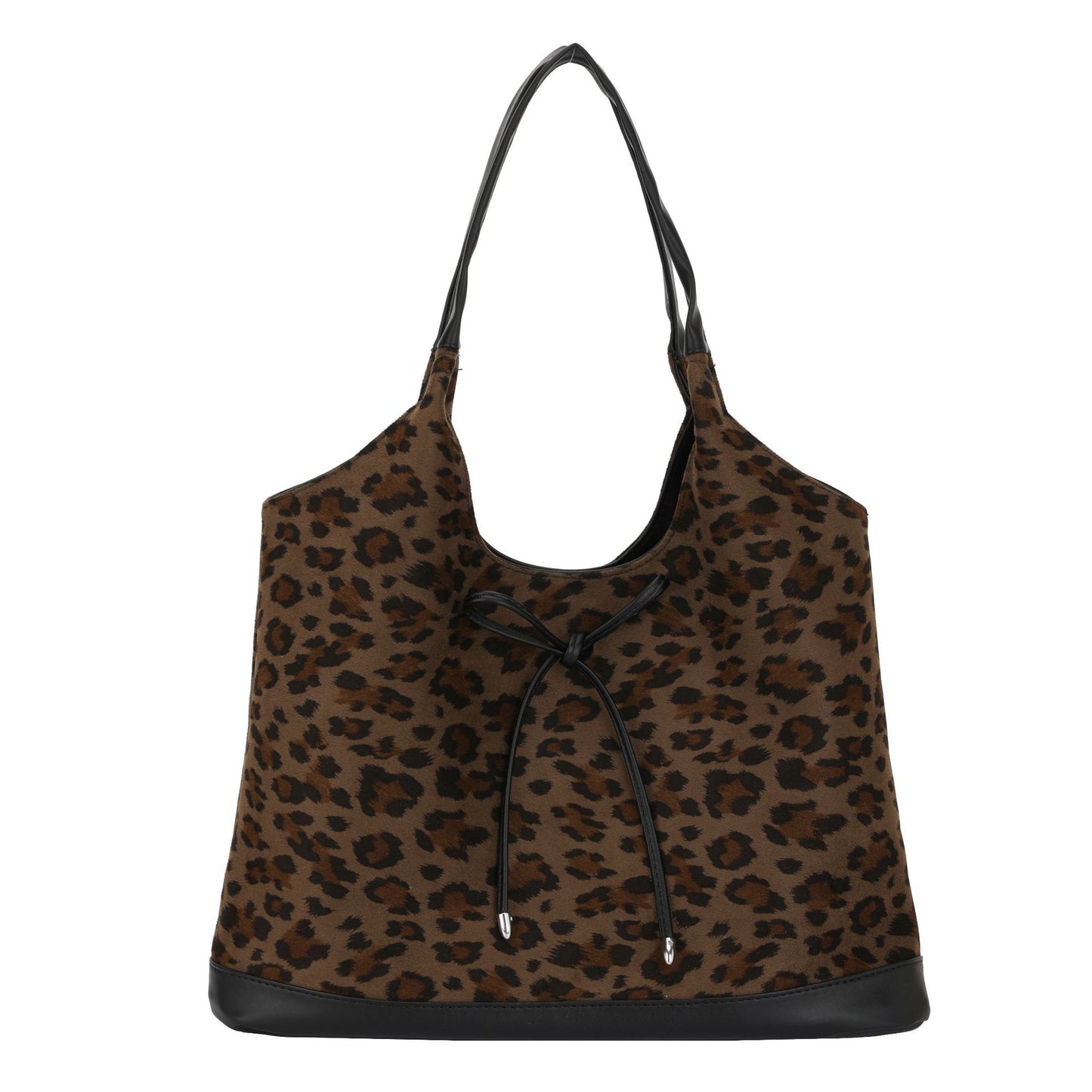 Leopardenmuster Freizeit Tragetasche Brehn
