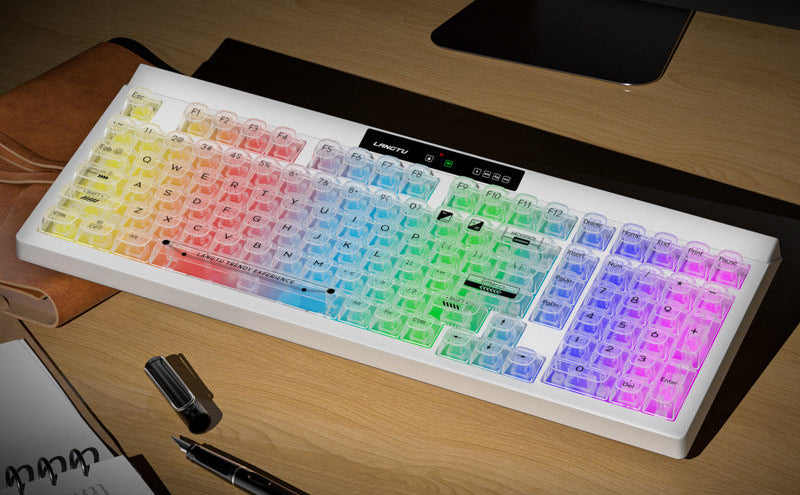 RGB Gaming Tastatur Brehn