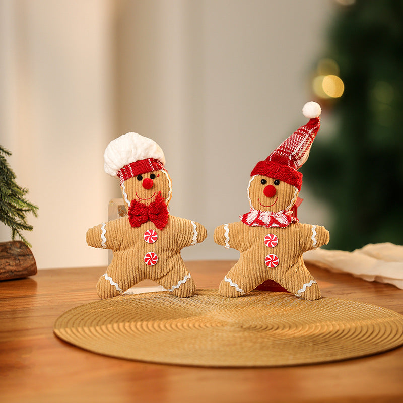 Weihnachtsdekoration Brehn