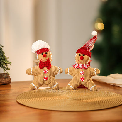 Weihnachtsdekoration Brehn