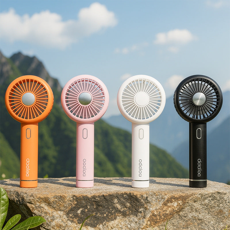 tragbarer blattförmiger Mini-Ventilator Brehn