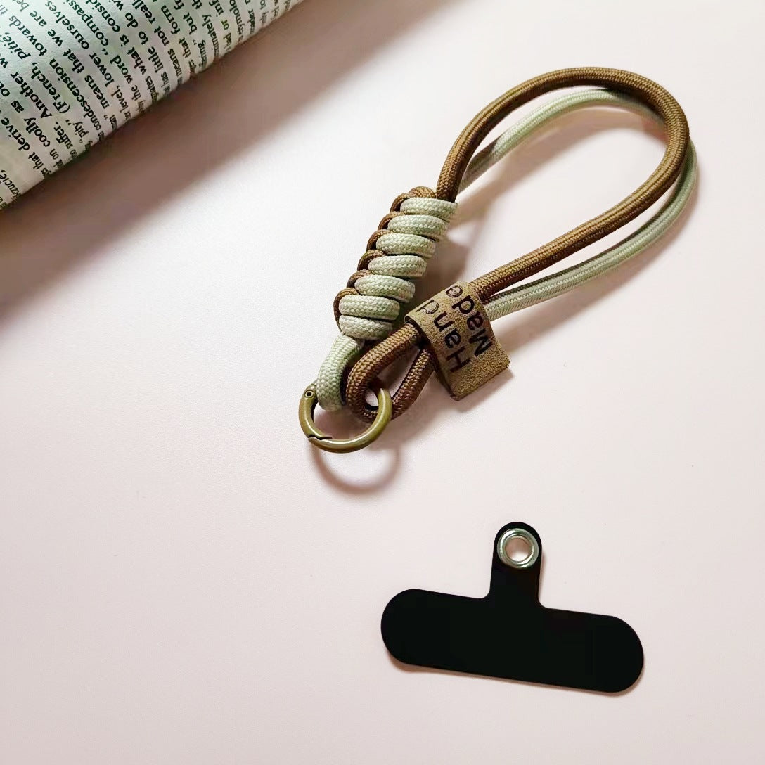 Paracord Schlüsselanhänger Schlaufe Brehn