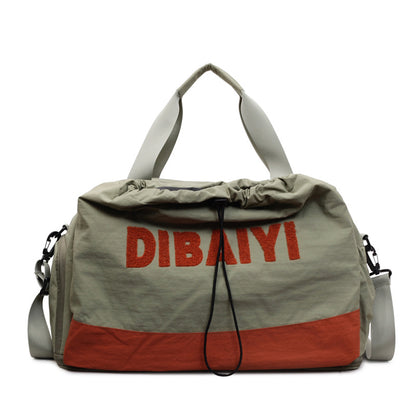 Stilvolle Sportliche Duffel Tasche Brehn