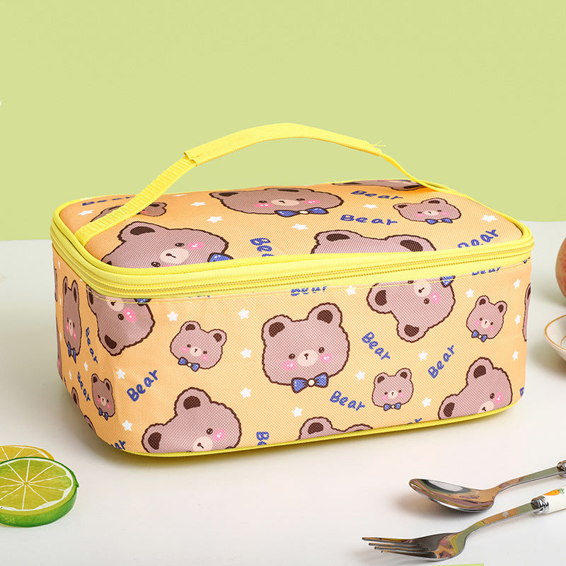 Isolierte Lunchbox Brehn