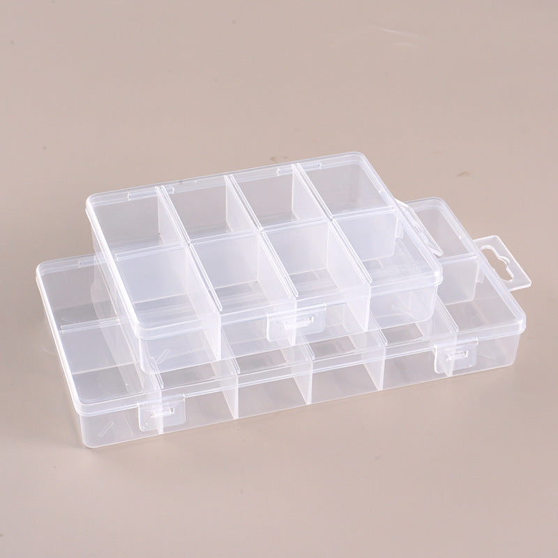 Multi-Section Bastelbedarf Lager Organizer Brehn