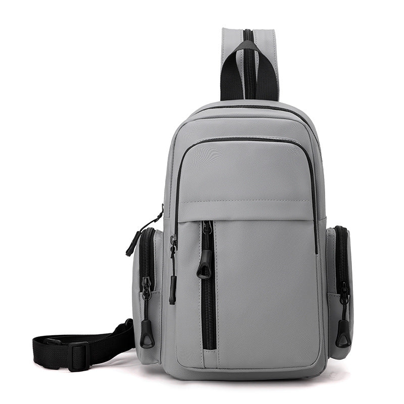 Vielseitiger Sling-Rucksack mit Mehrfachfach-Design Brehn