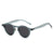 Damen Retro-Rundsonnenbrille Brehn