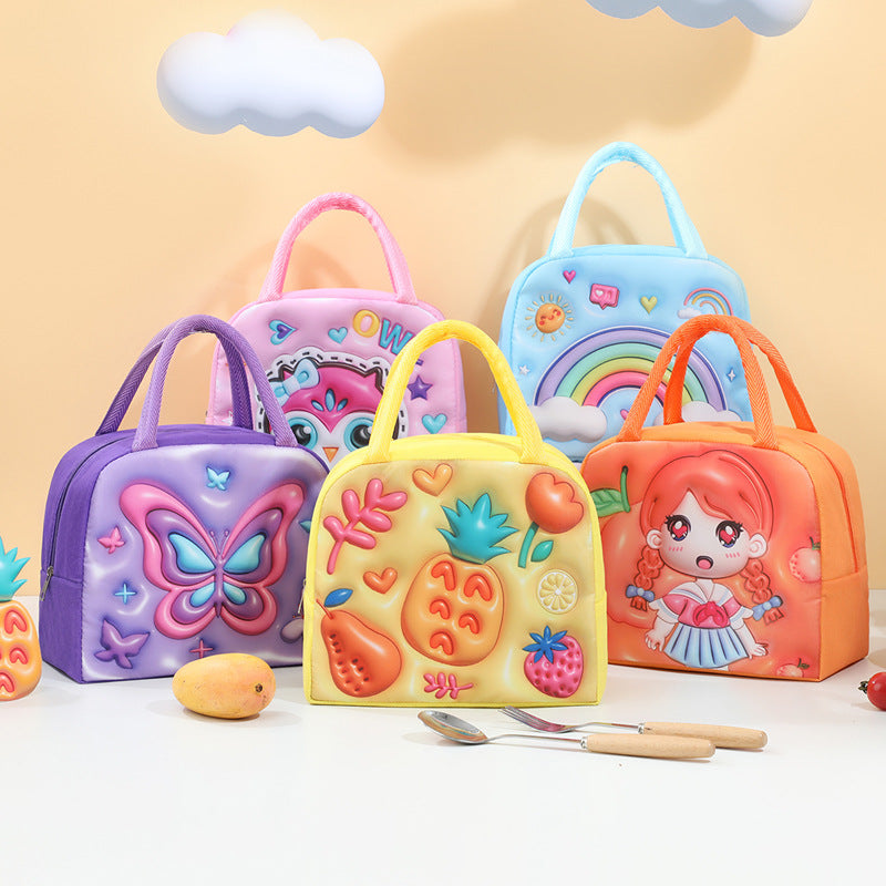 Kindgerechte Kühltasche Brehn