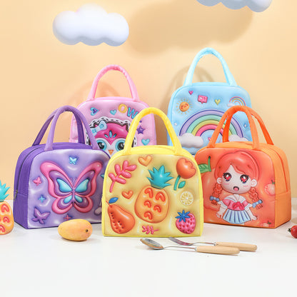 Kindgerechte Kühltasche Brehn