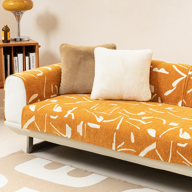 Sofa-Überwurf und Wohndecke Brehn