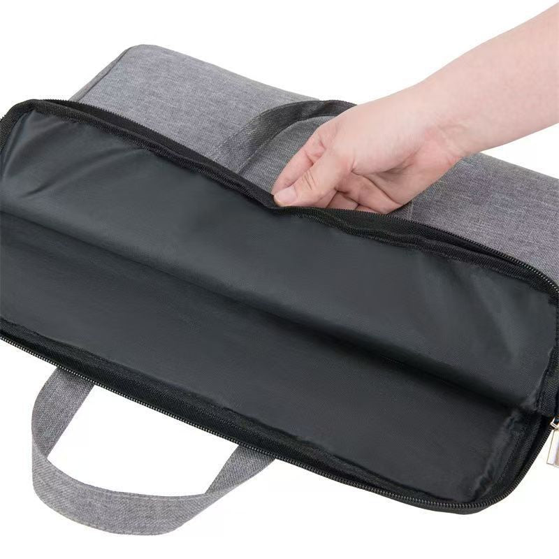 Sleek Tragbare Laptop Sleeve Tasche Brehn