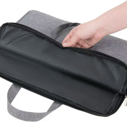 Sleek Tragbare Laptop Sleeve Tasche Brehn