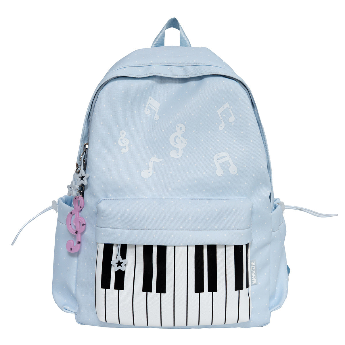 Musikthemen-Schulrucksack Brehn