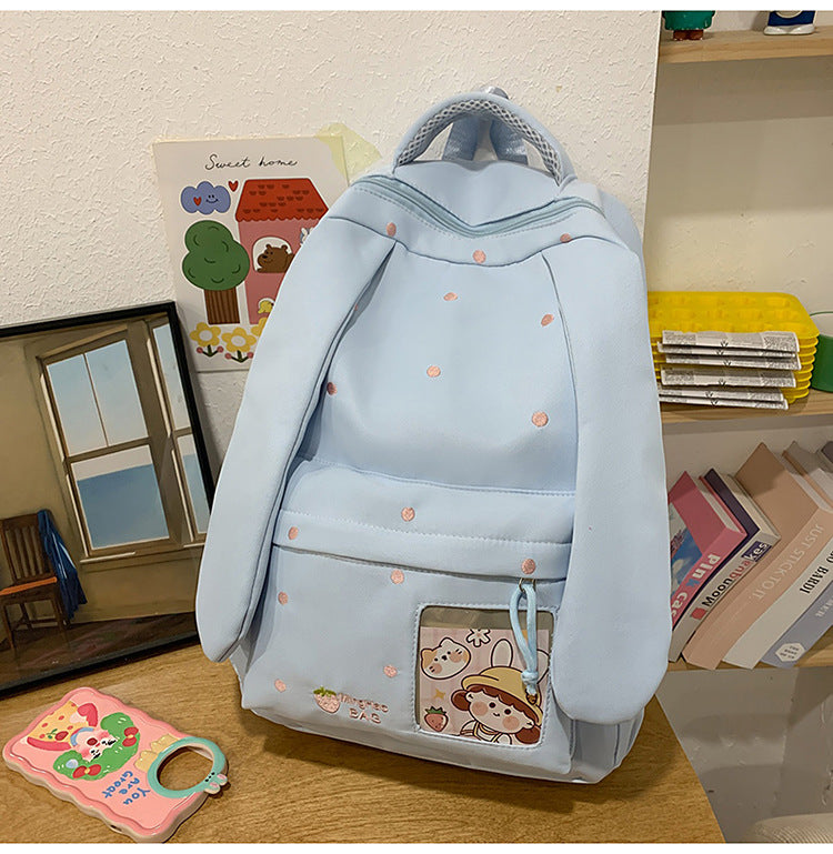 Süßer Hasenohr-Rucksack Brehn