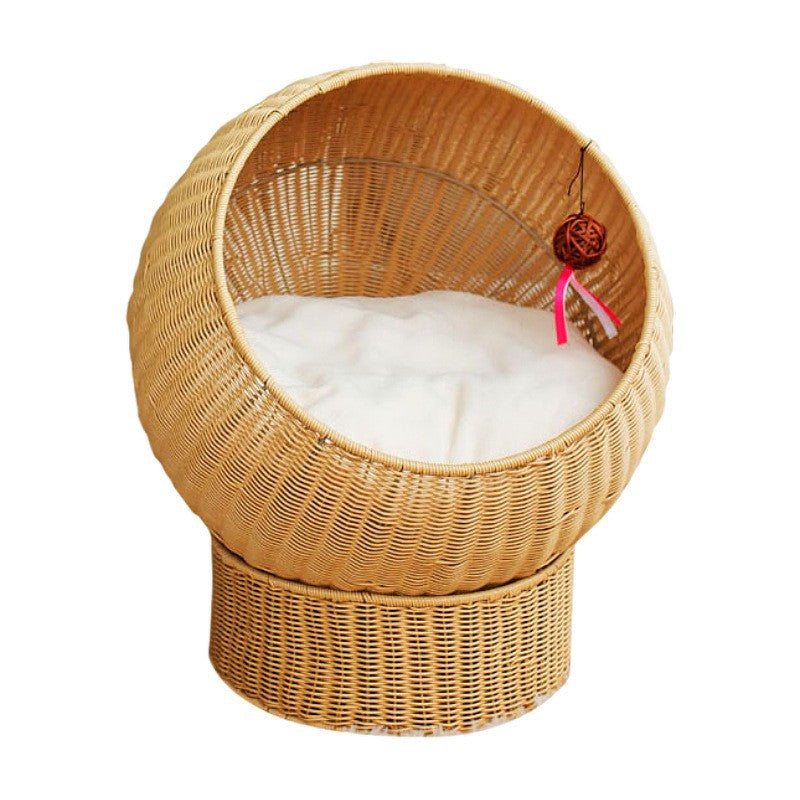 Katzenbett mit Modernem Design Brehn