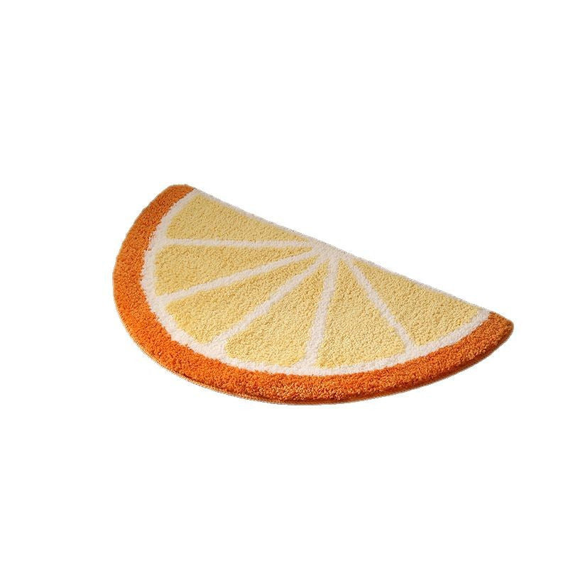 Citrus Slice Badmat Brehn