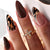 Press-On Nail Set Brehn