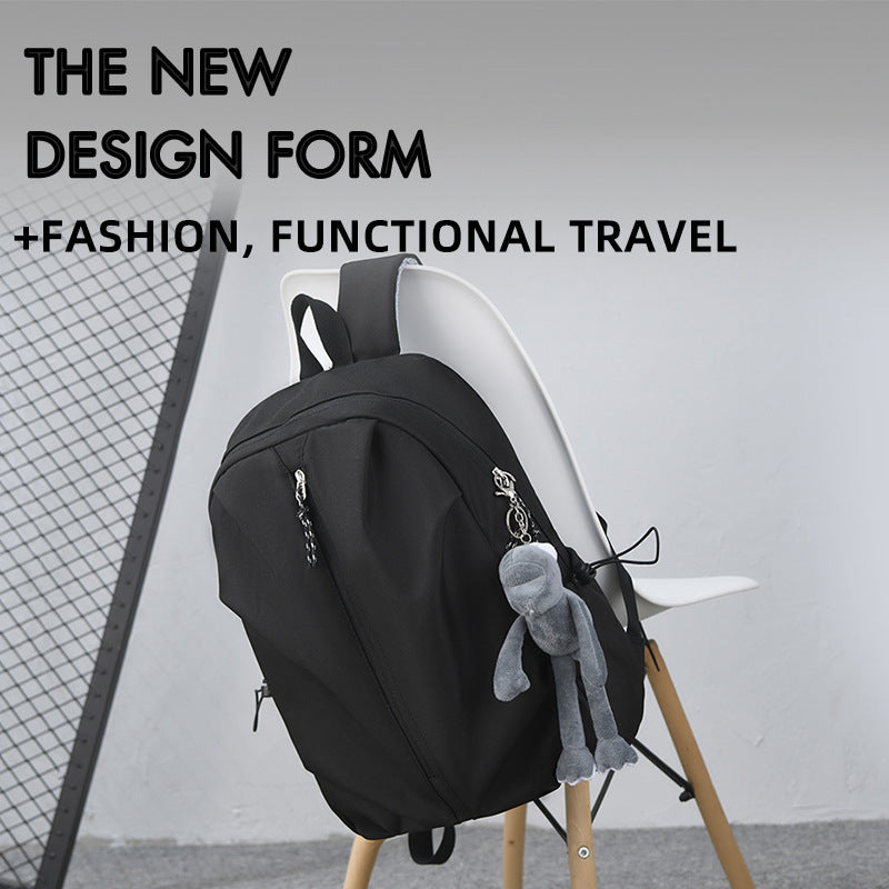 Stylischer leichter Rucksack Brehn