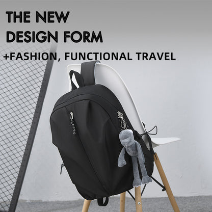 Stylischer leichter Rucksack Brehn