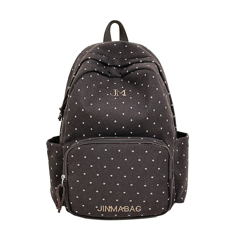 Pendeltasche mit mehreren Fächern