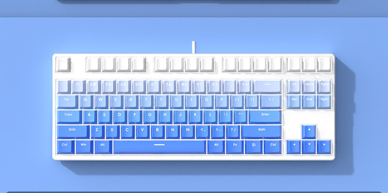87-Tasten Mechanische Gaming-Tastatur Brehn