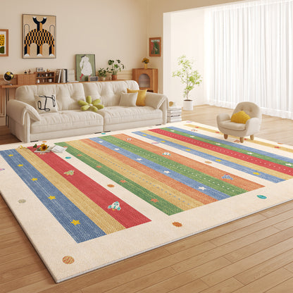 Luxuriöser floraler Musterteppich Brehn