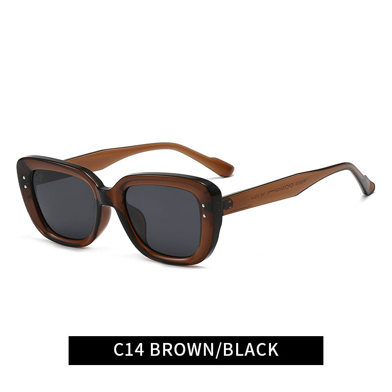Damen stilvolle und elegante Sonnenbrille Brehn