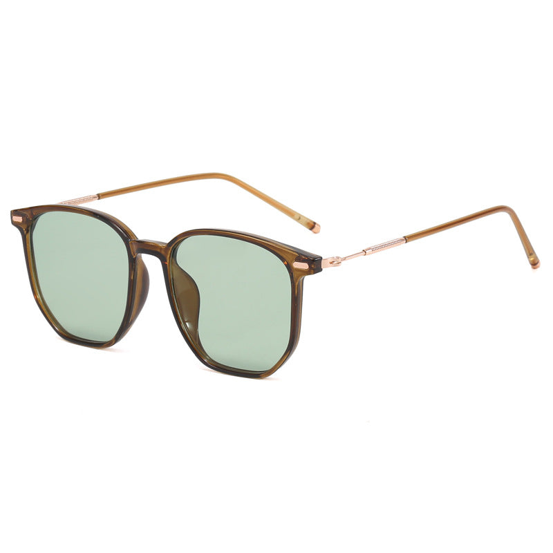 Damen Modische Brille im zeitlosen quadratischen Design Brehn