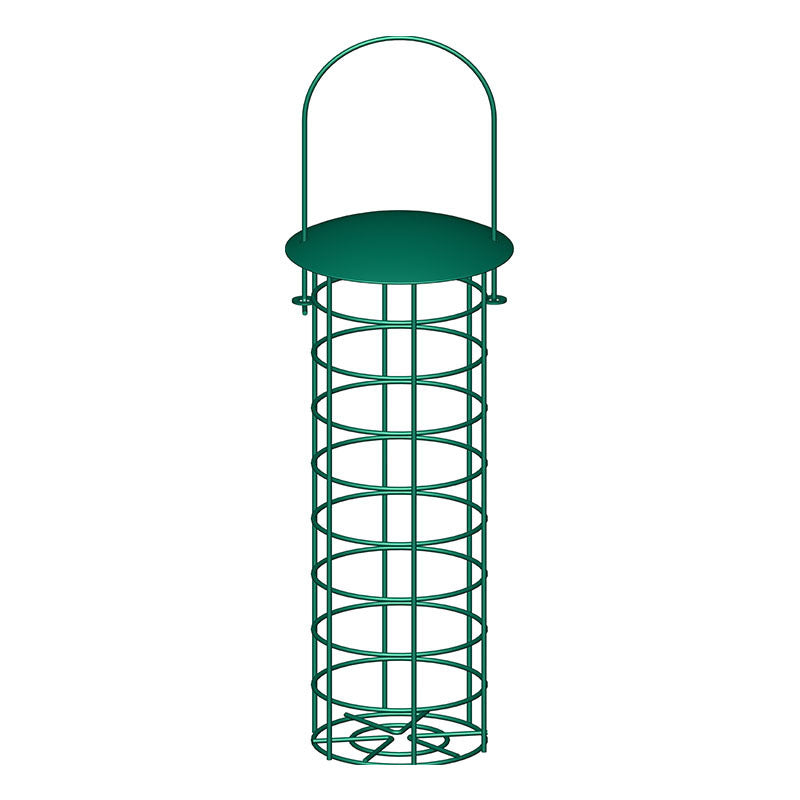 Transparenter Vogelhaus Brehn