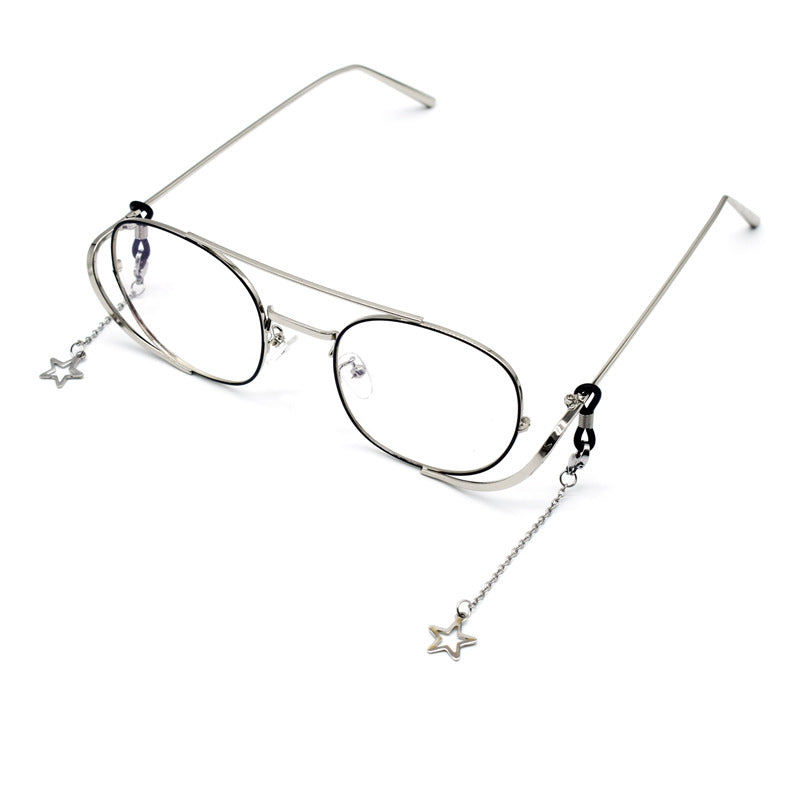 Star Charm Brillen Kette Brehn