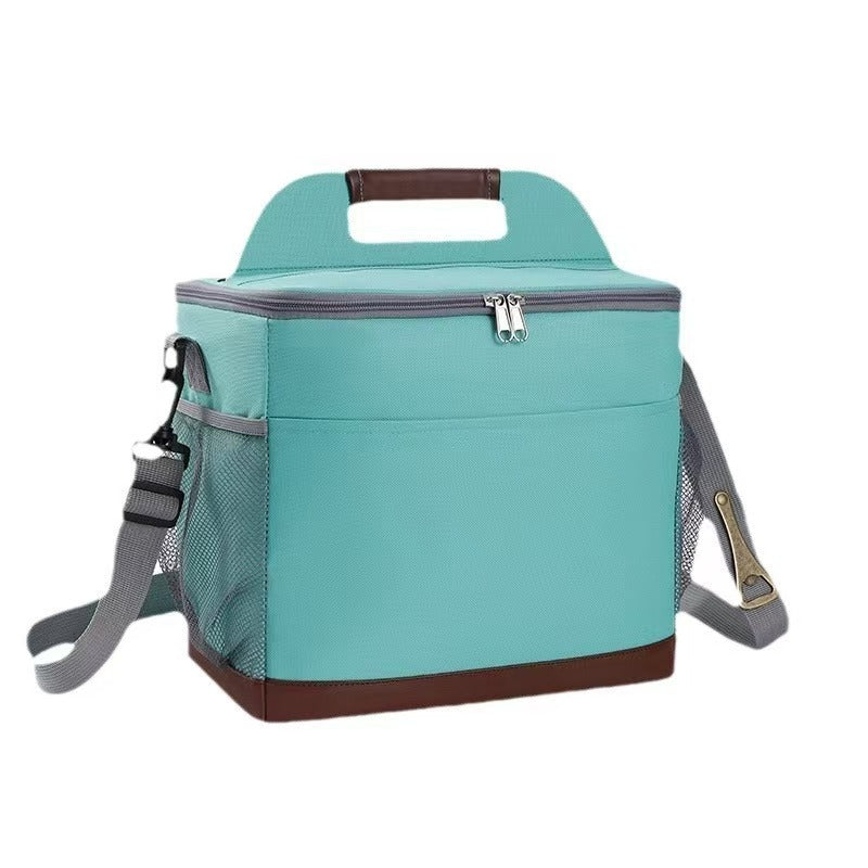 Isolierte Lebensmittel Kühltasche Brehn