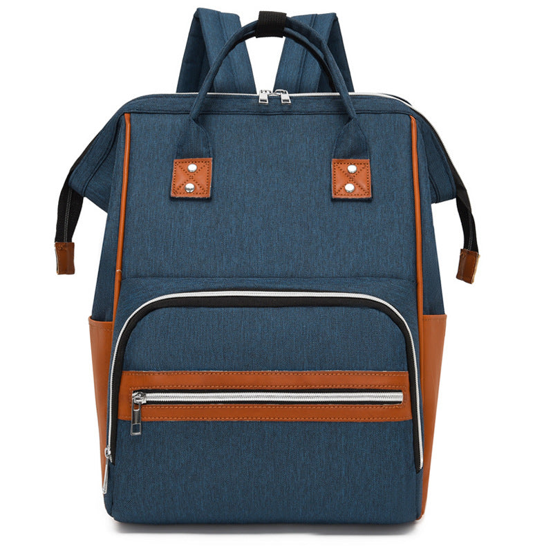 Strukturierter Rucksack Brehn