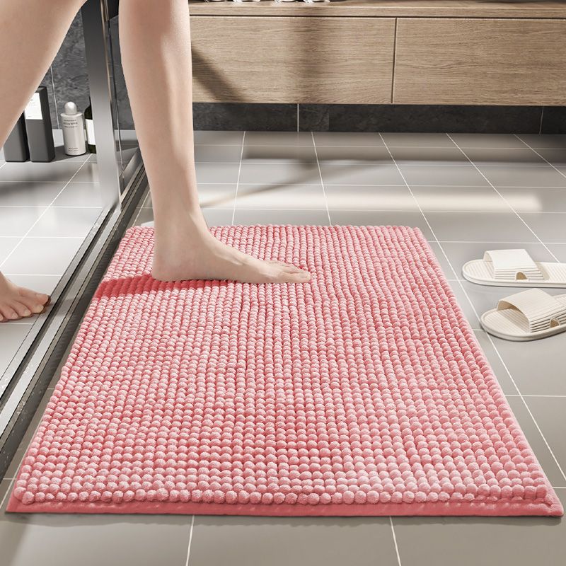 Strukturierte saugfähige Badezimmer-Badematte Brehn